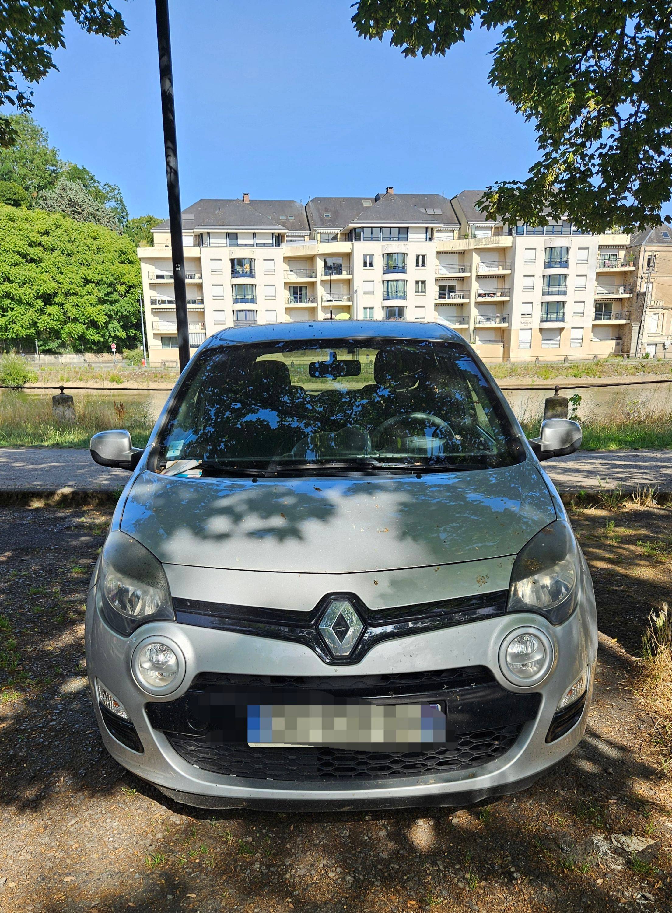 Vends Renault Twingo, 2013, 75000km