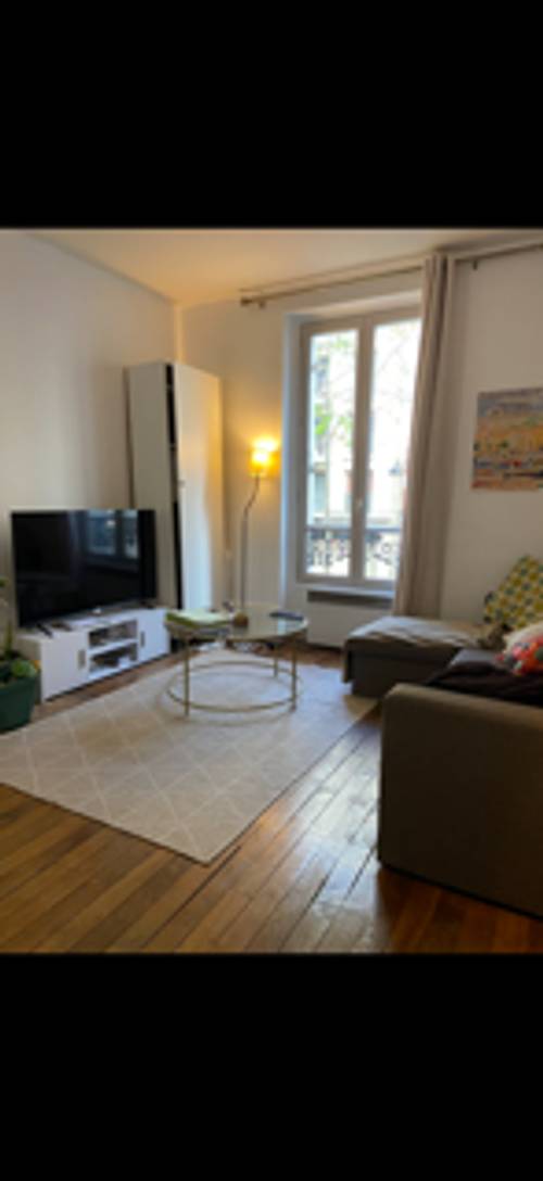 Loue T2 29m², Chardon lagache Paris 16ème