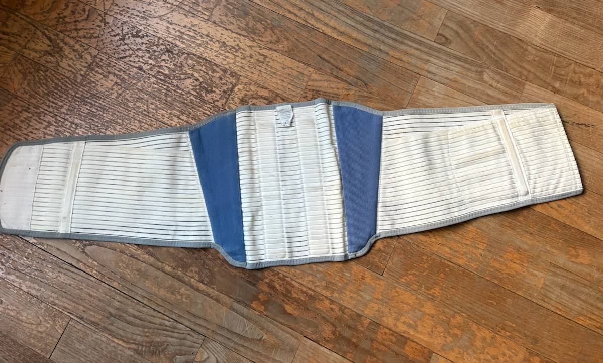 Vends ceinture lombaire Thuasne réglable à rappel postural