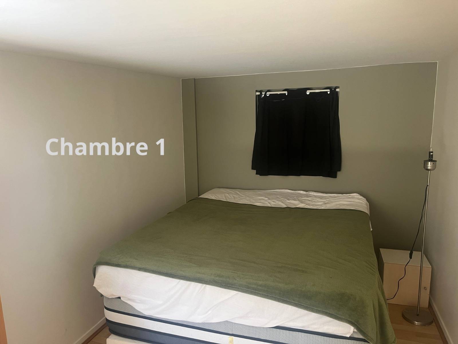 Une photo de l’annonce