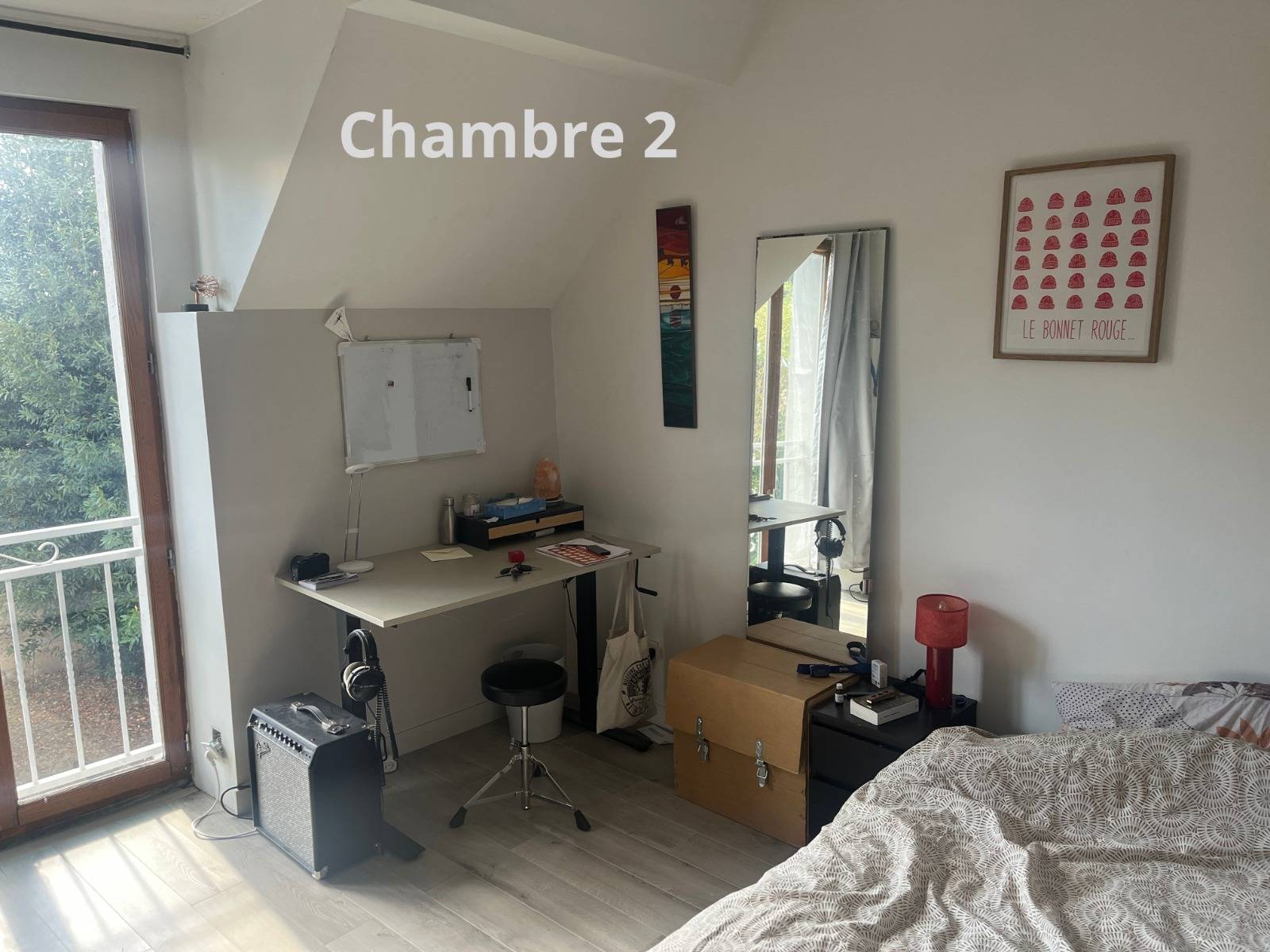 Une photo de l’annonce
