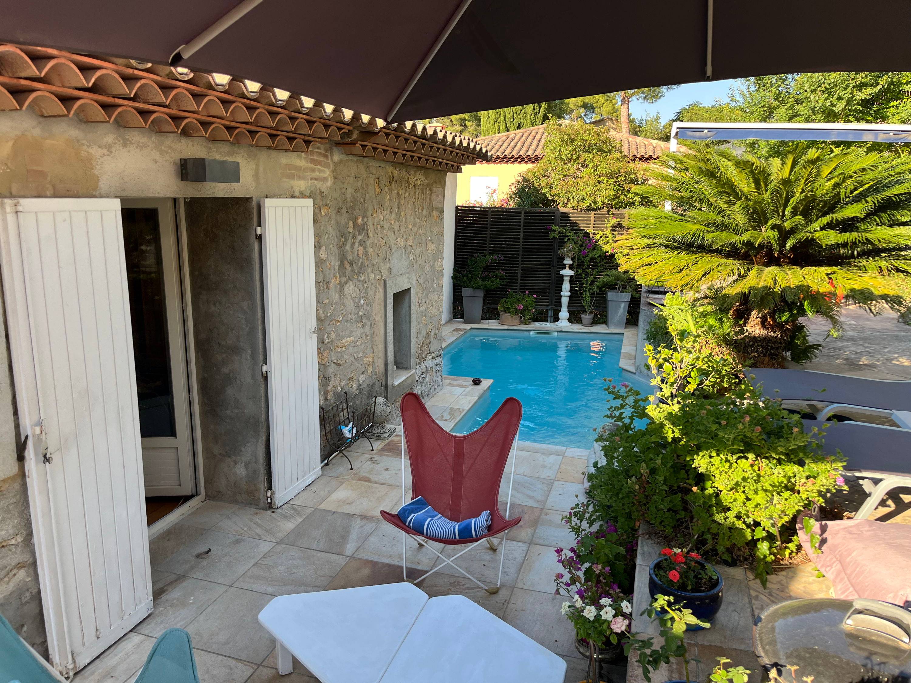 Une photo de l’annonce