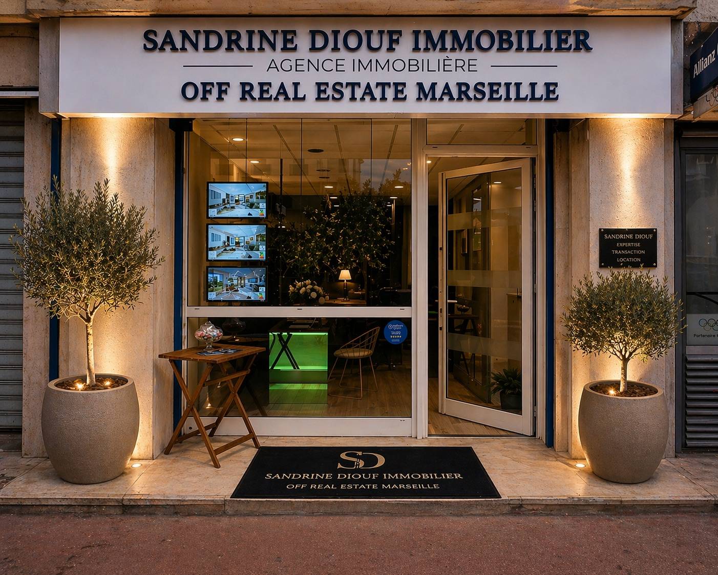 Recrute négociateur indépendant H/F - Malmousque