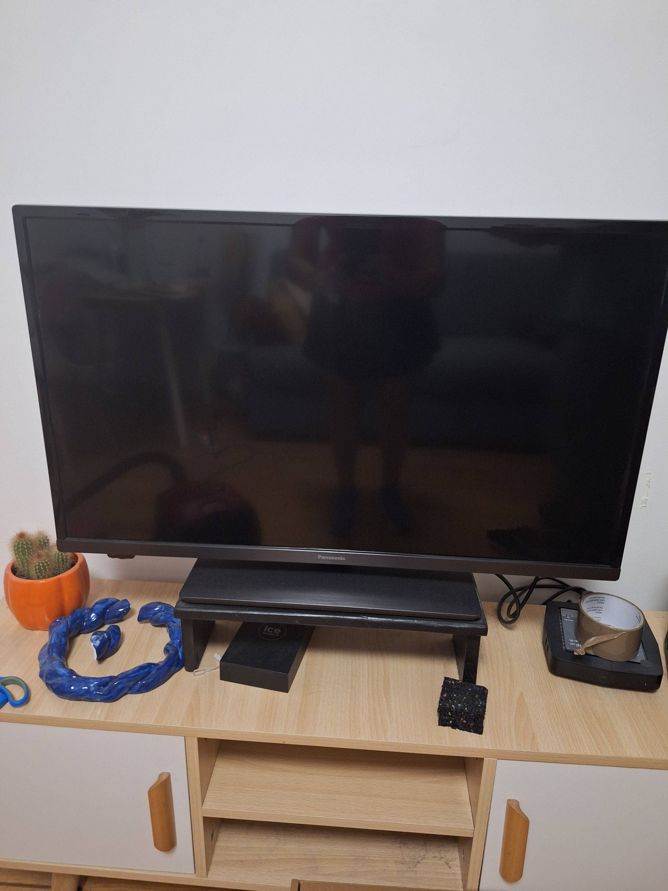 Vends TV Panasonic LED Full HD 32" 80 cm excellent état Paris Lilas