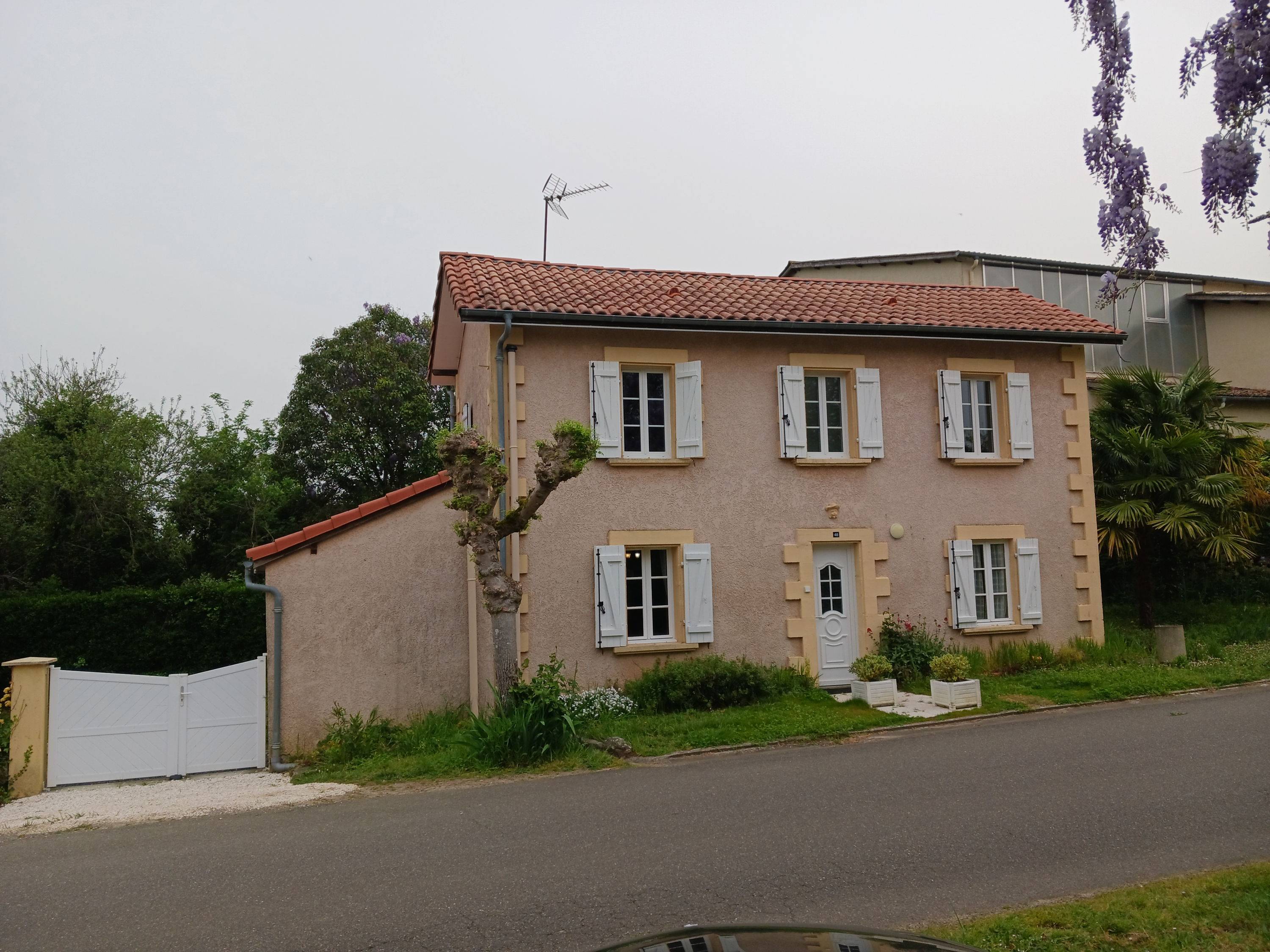 Une photo de l’annonce