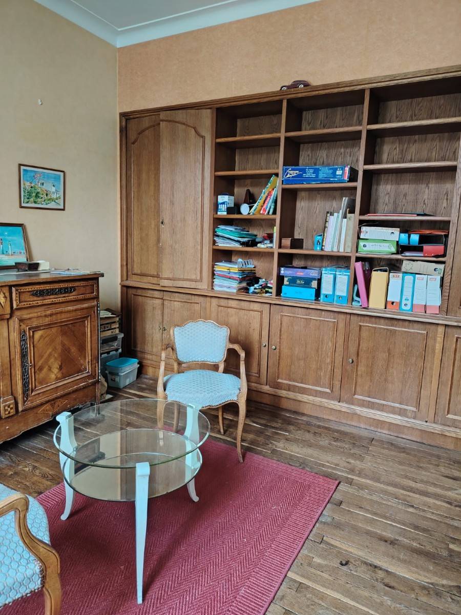 Une photo de l’annonce