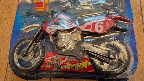 Moto jouet enfant NEUVE