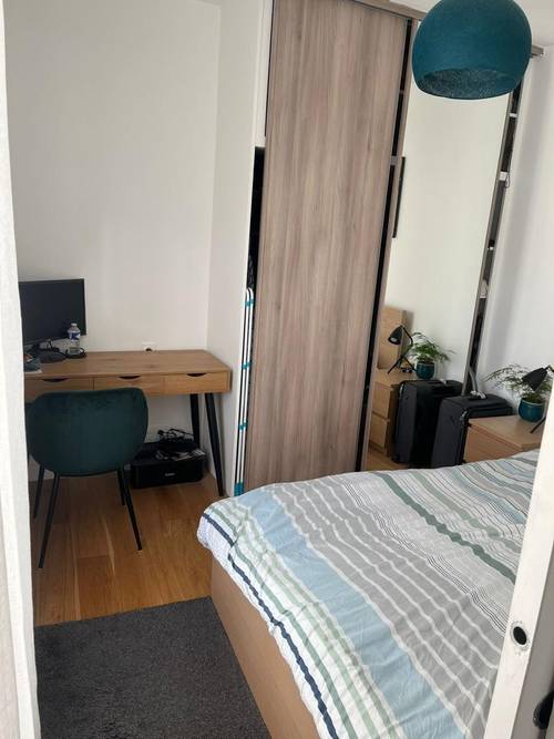 Paris 13ème – Quartier BNF – Appartement 2 pièces meublé de 30m²