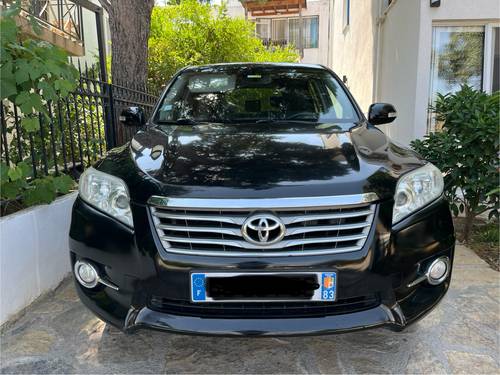 Vends Toyota Rav4, 2010, 193000km