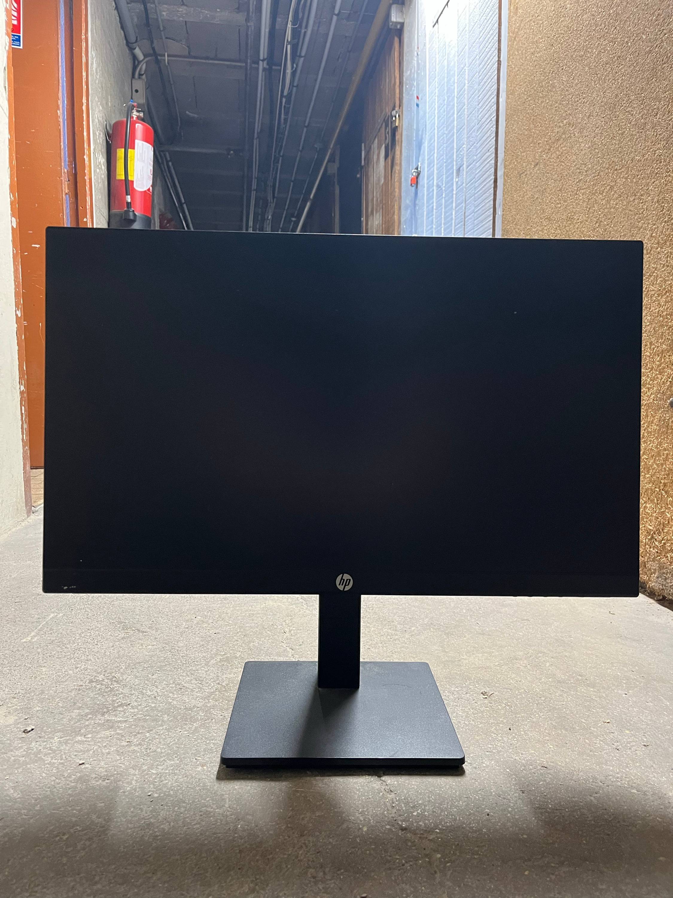 Vends écran ordinateur HP P24h G4 monitor 23.8 pouces