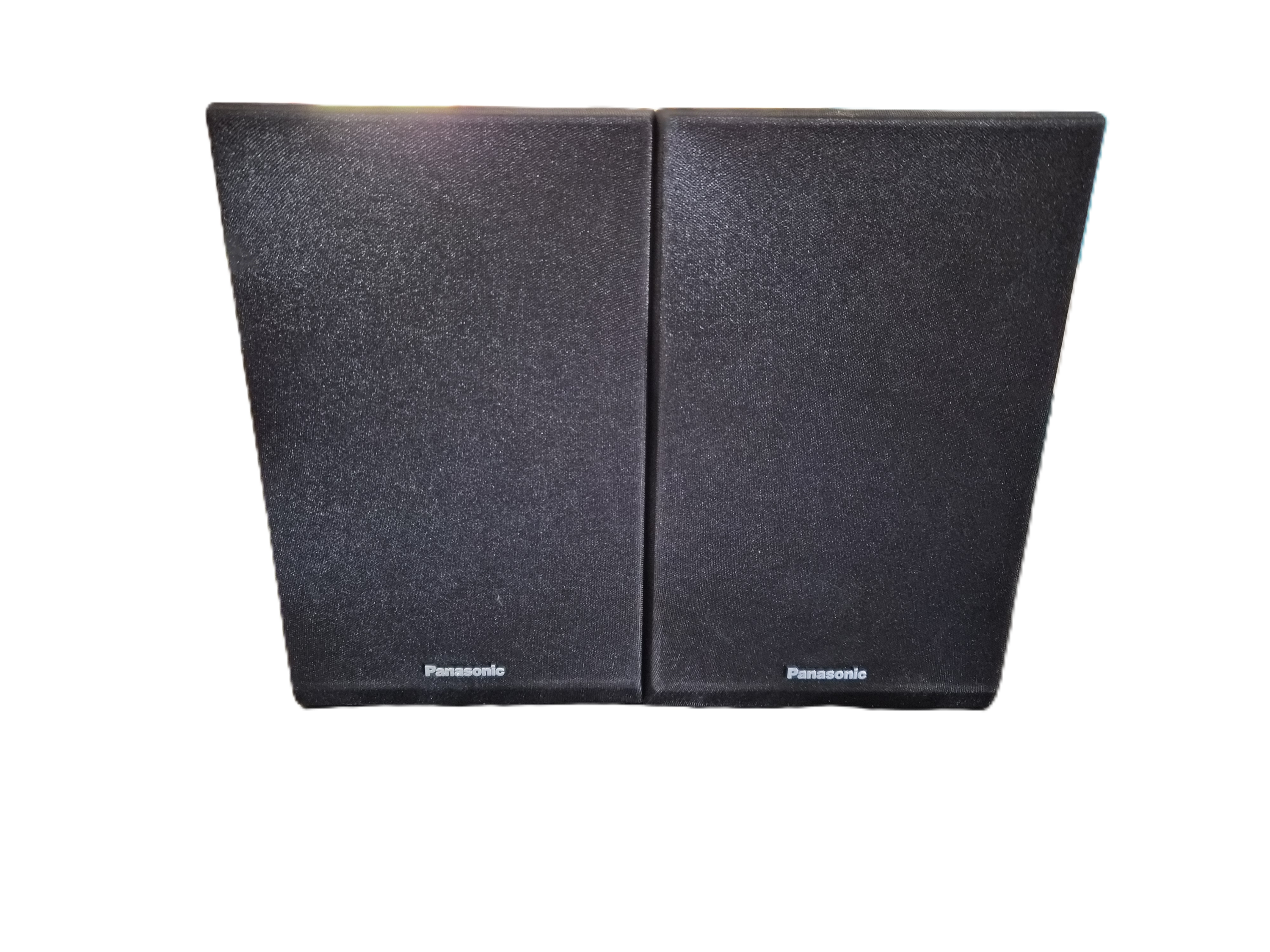 Vends 1 paire d'enceintes Panasonic