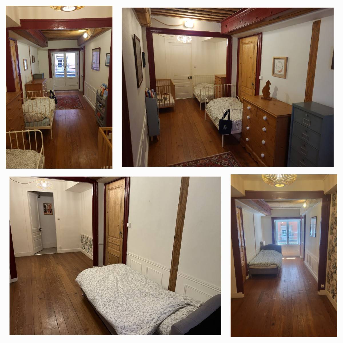 Une photo de l’annonce