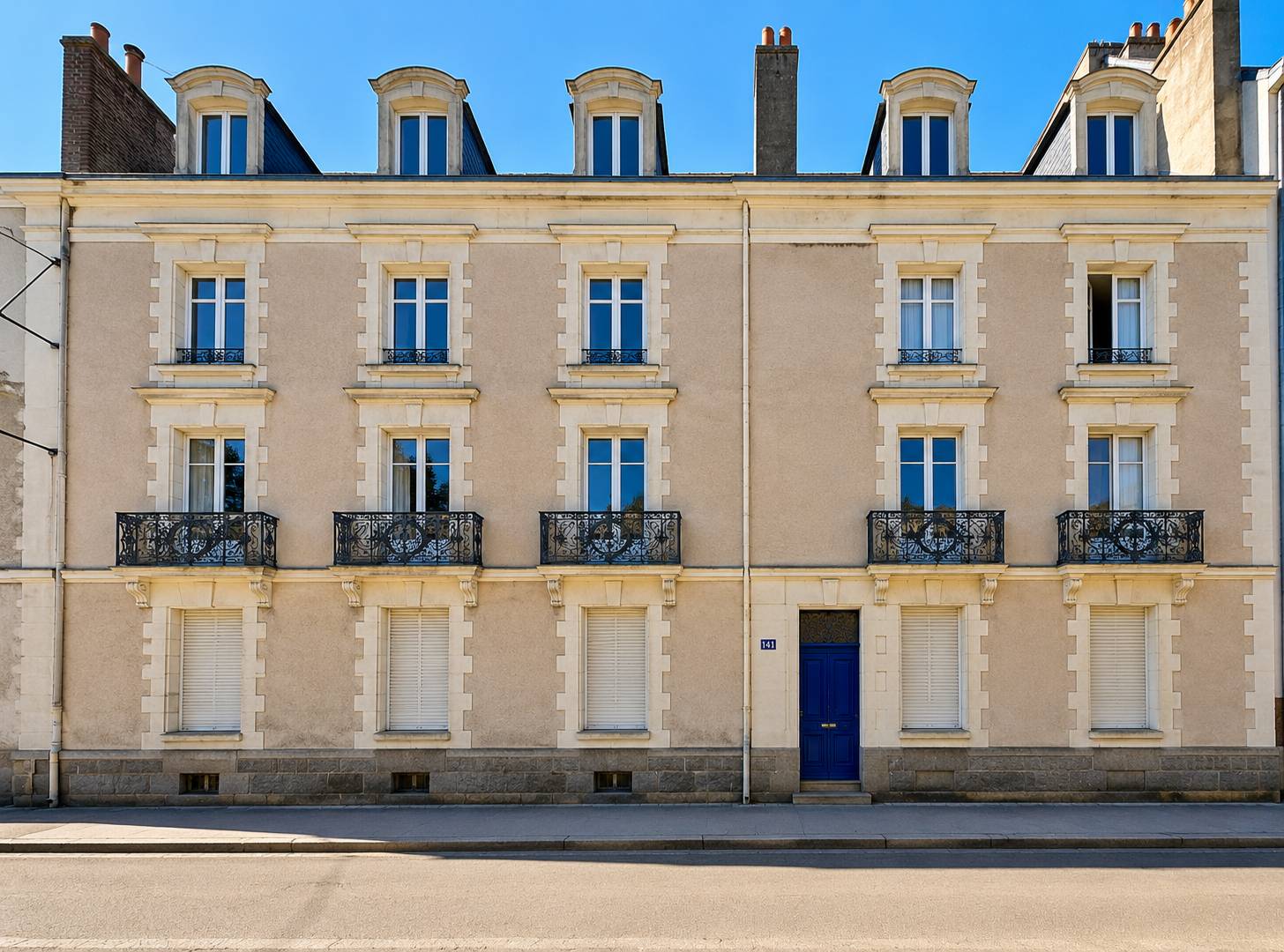 Une photo de l’annonce