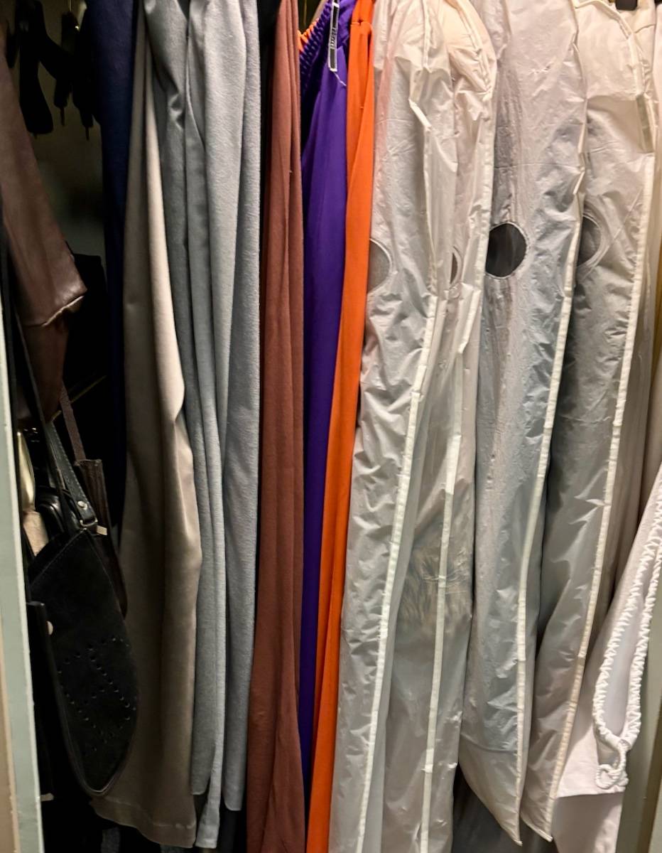 Propose vide dressing - Taille XL