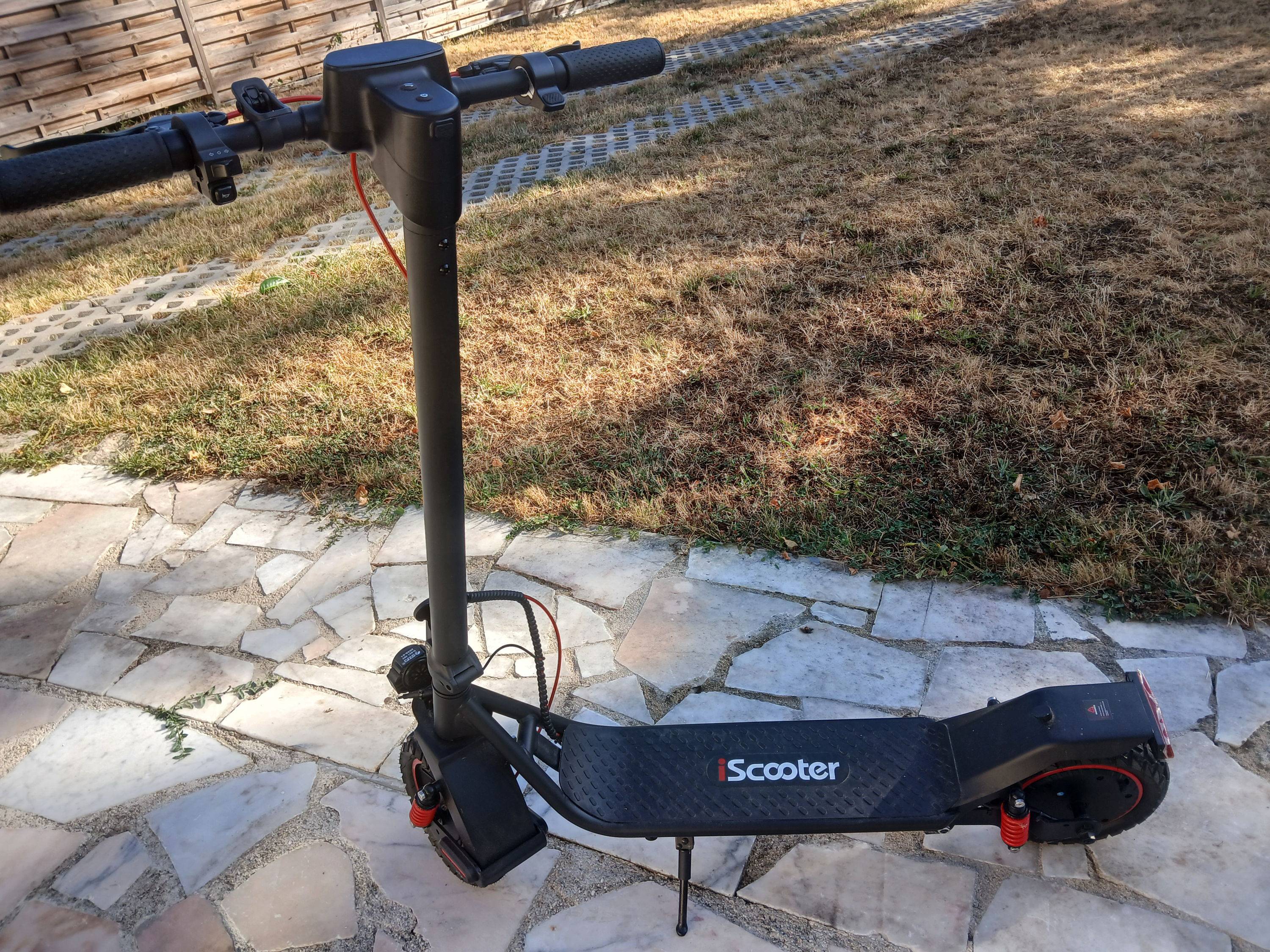 Vends trottinette électrique Iscooter