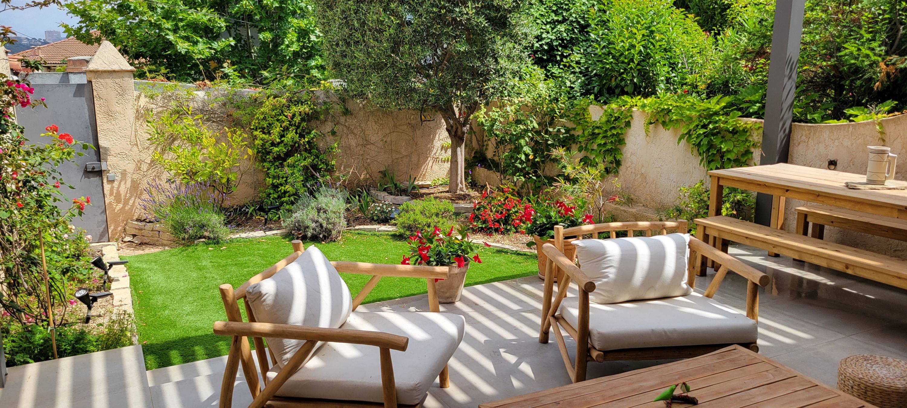 Loue maison - 6 couchages - Marseille 8ème proche plages