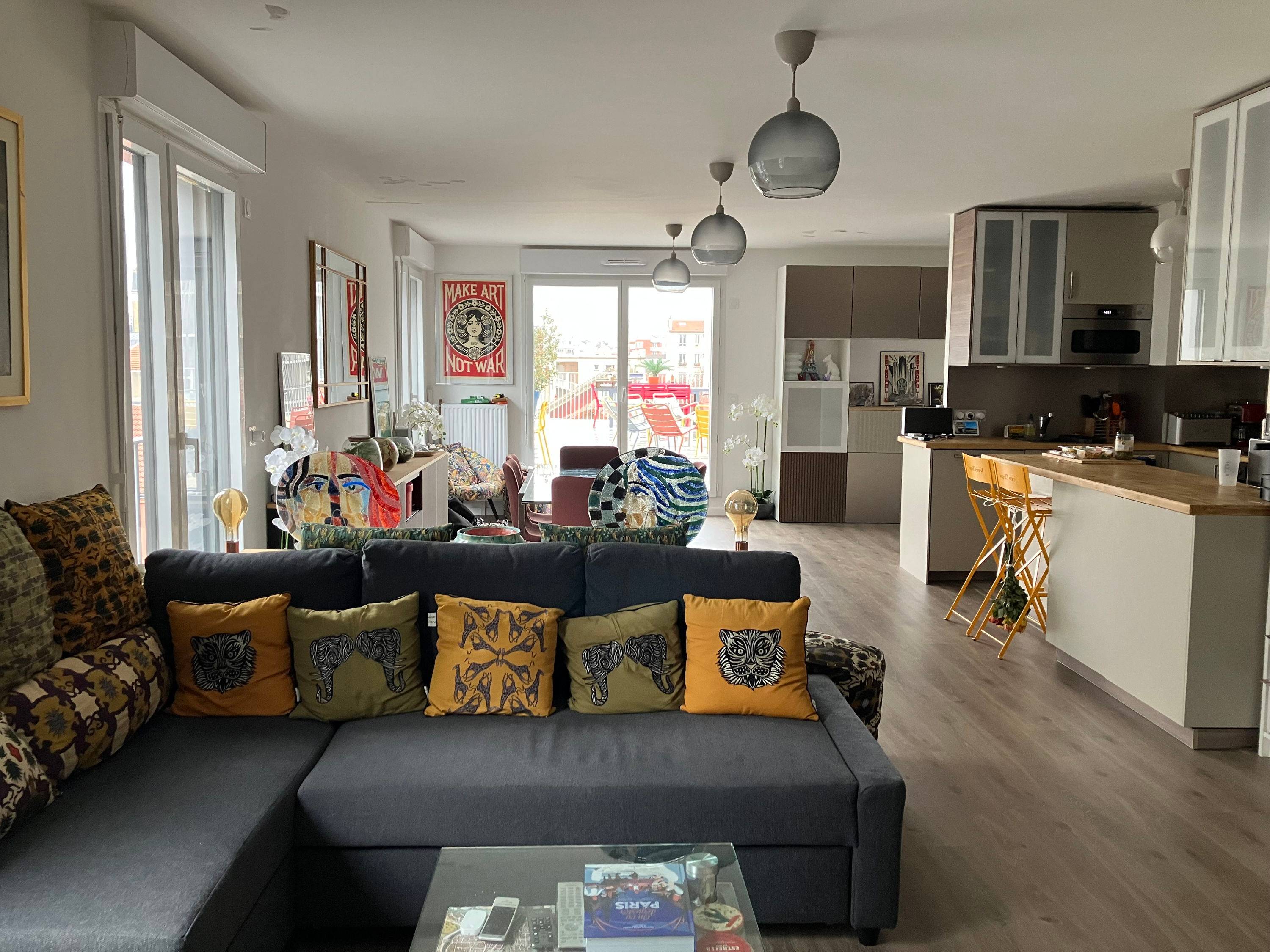 Une photo de l’annonce