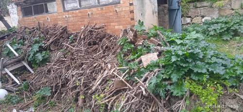 Vends bois de chauffage sec Marseille