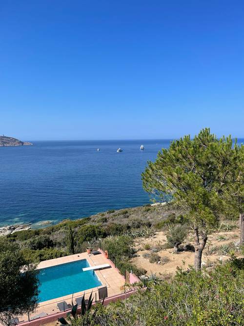 Loue maison dans un coin paradisiaque - 14 couchages