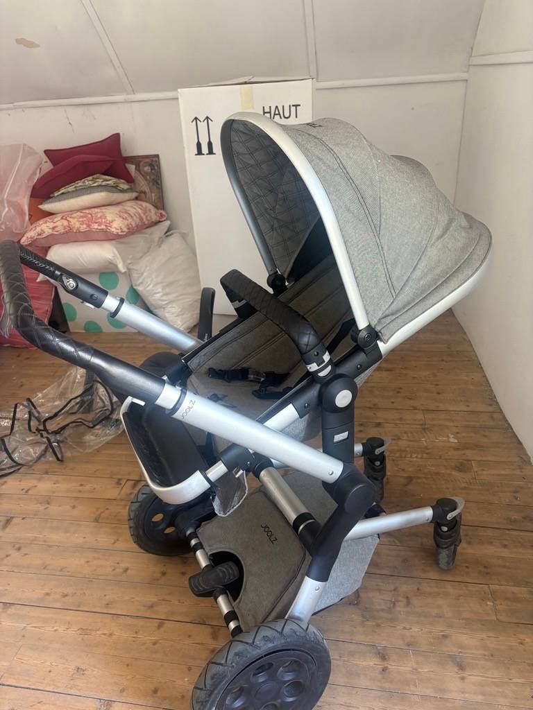 Vends poussette Joolz