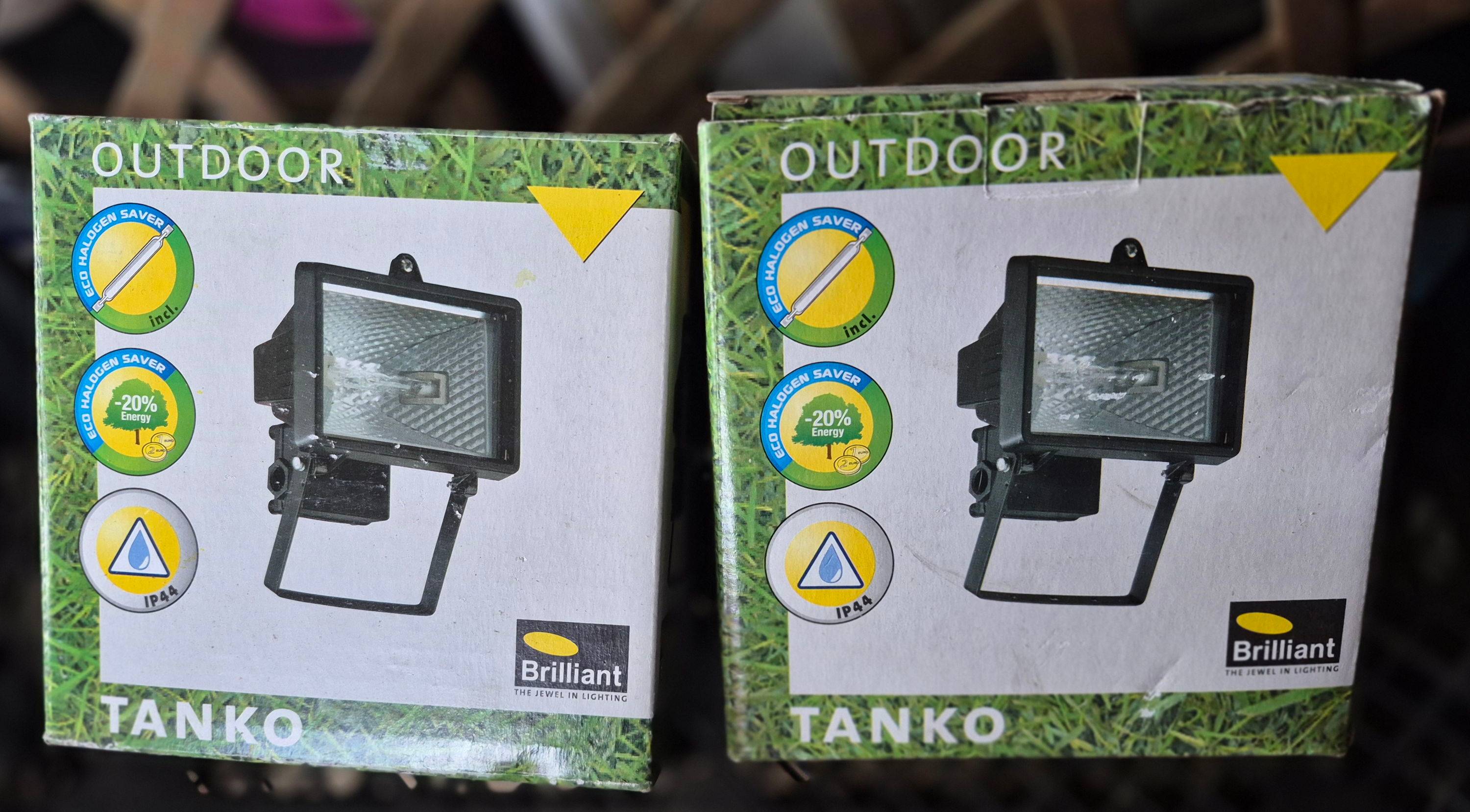 Vends projecteur extérieur très puissant