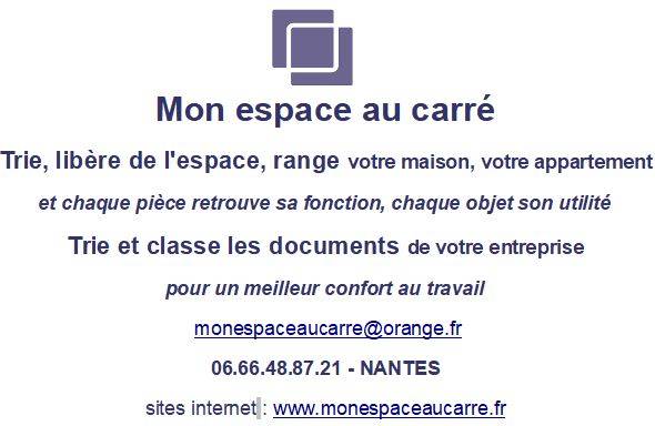 Propose des services de TRI, DESENCOMBREMENT, RANGEMENT pour votre maison, appartement, bureau