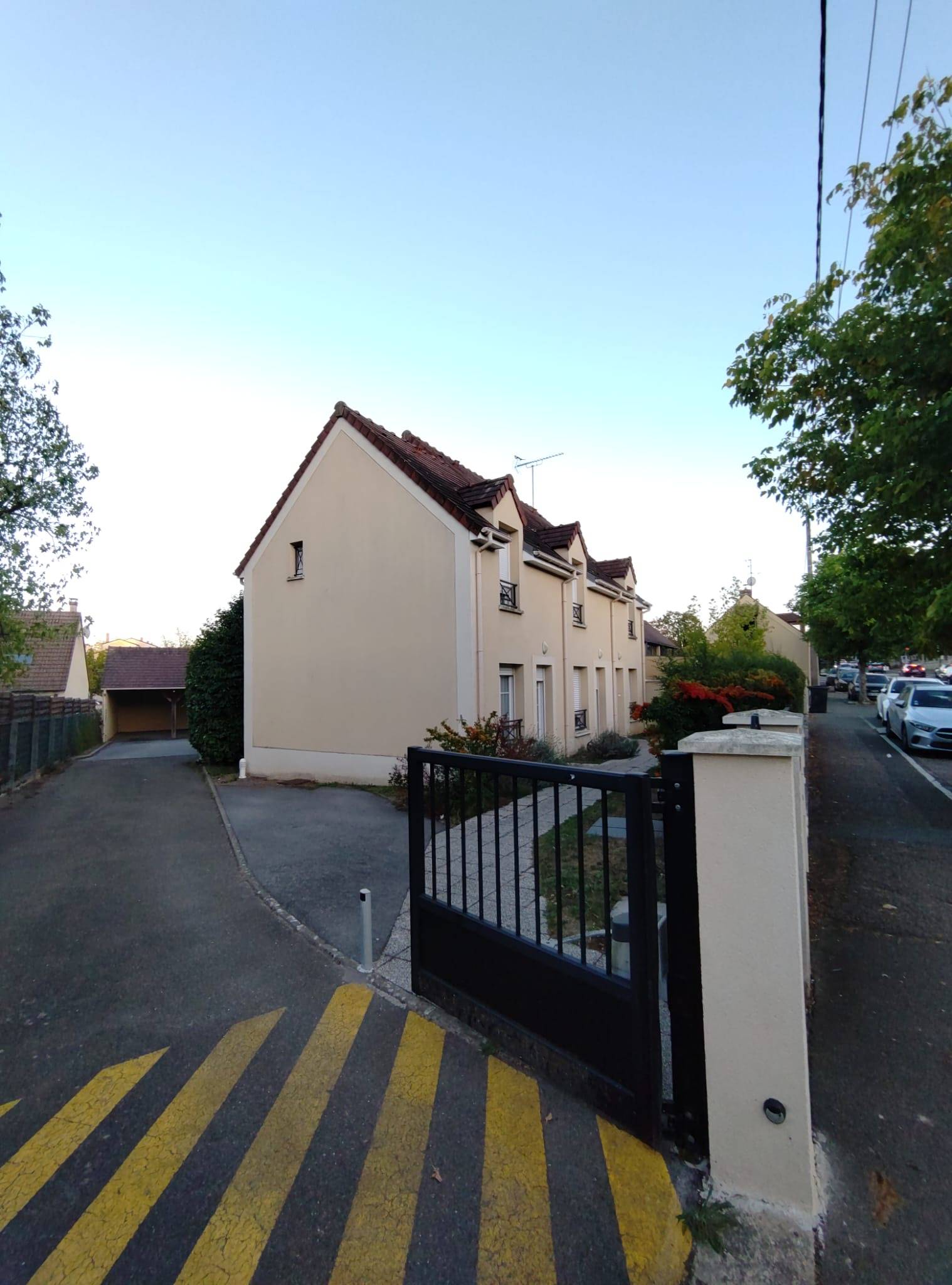 Une photo de l’annonce