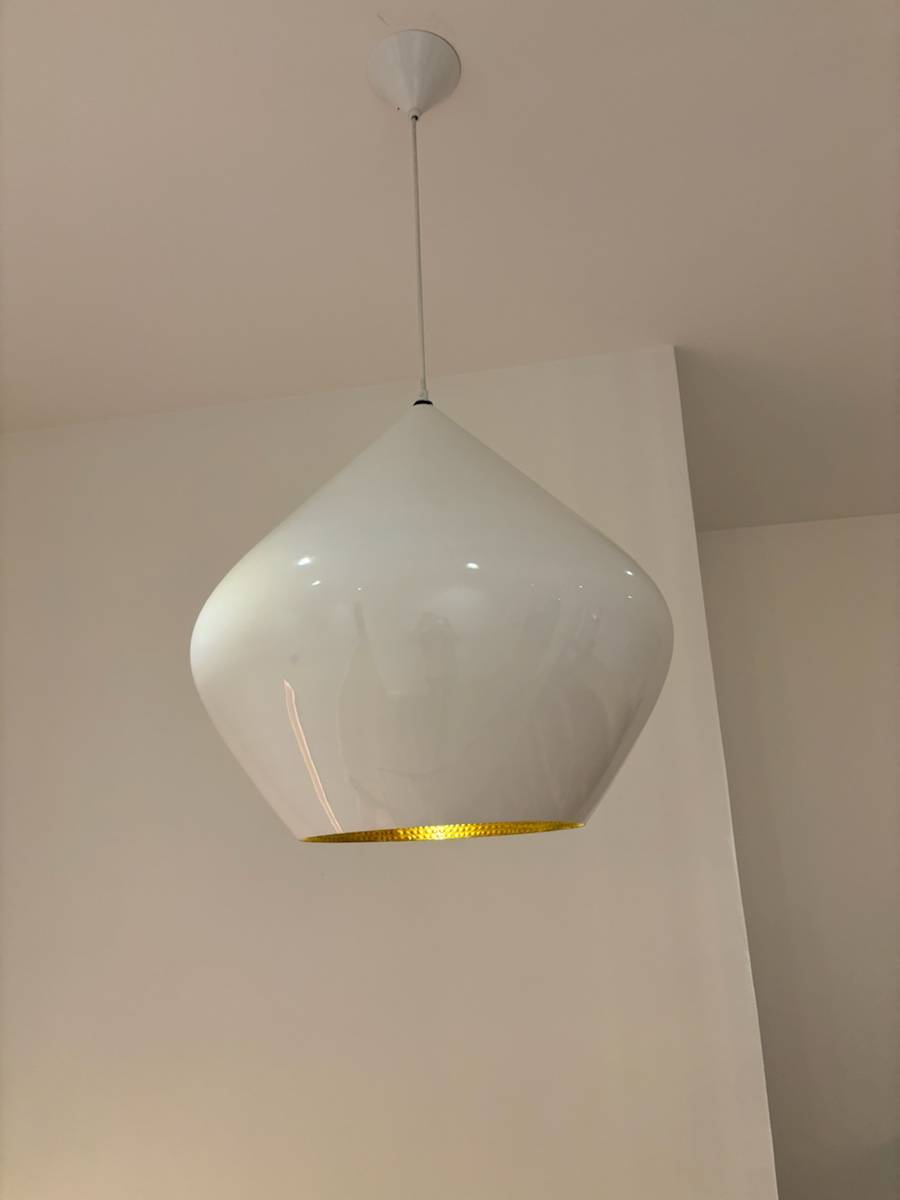 Vends luminaire : suspension Tom Dixon