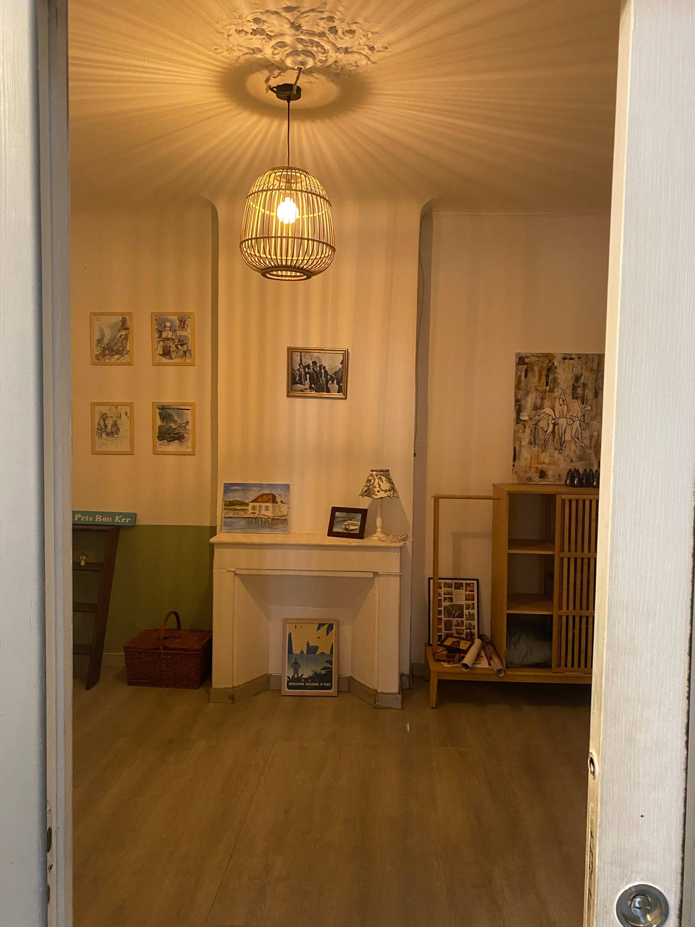 Une photo de l’annonce