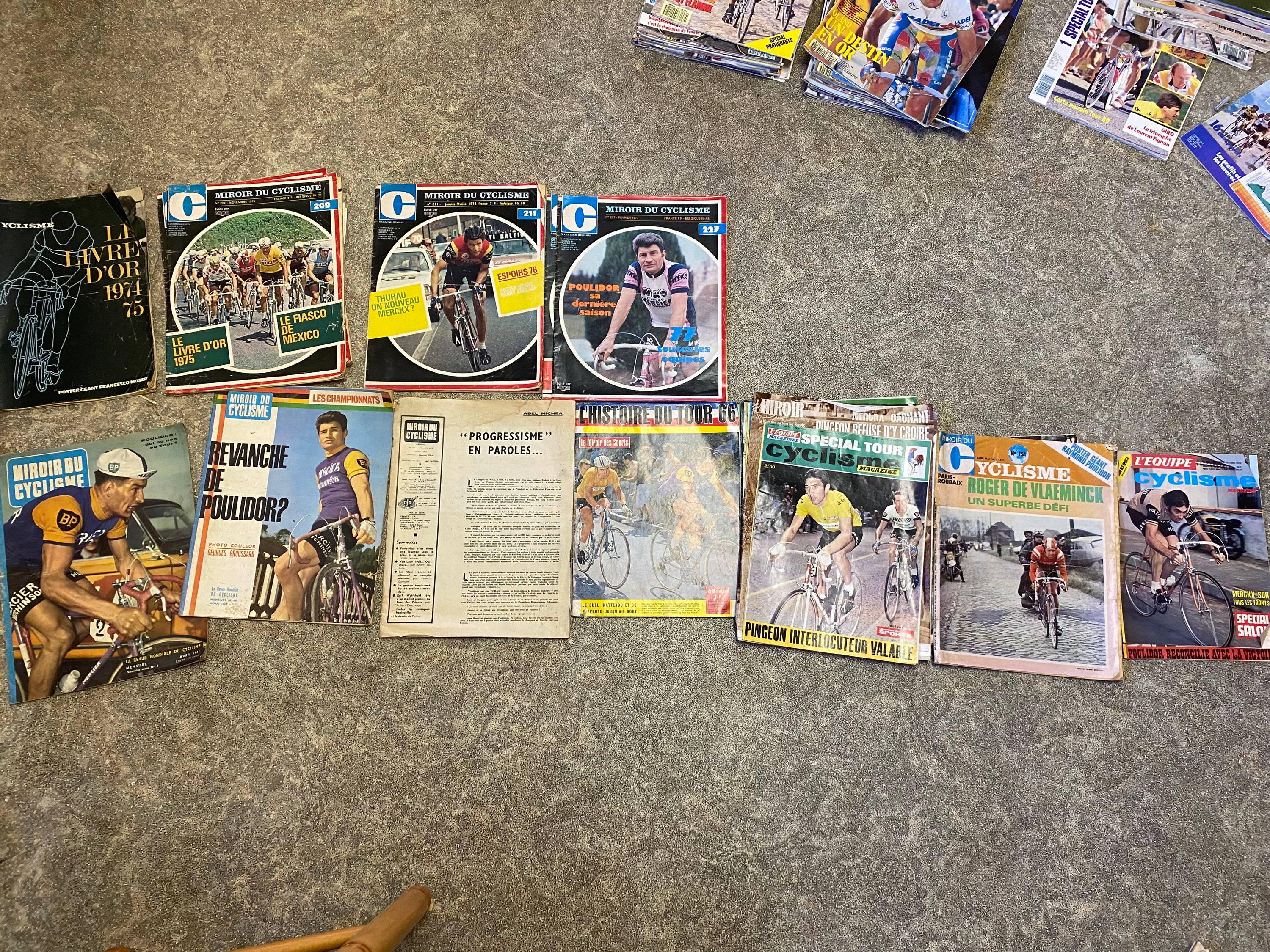 Acheter les livres de la Collection « Cyclisme » | : Yves Grégoire