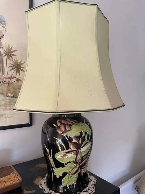 Belle lampe de salon