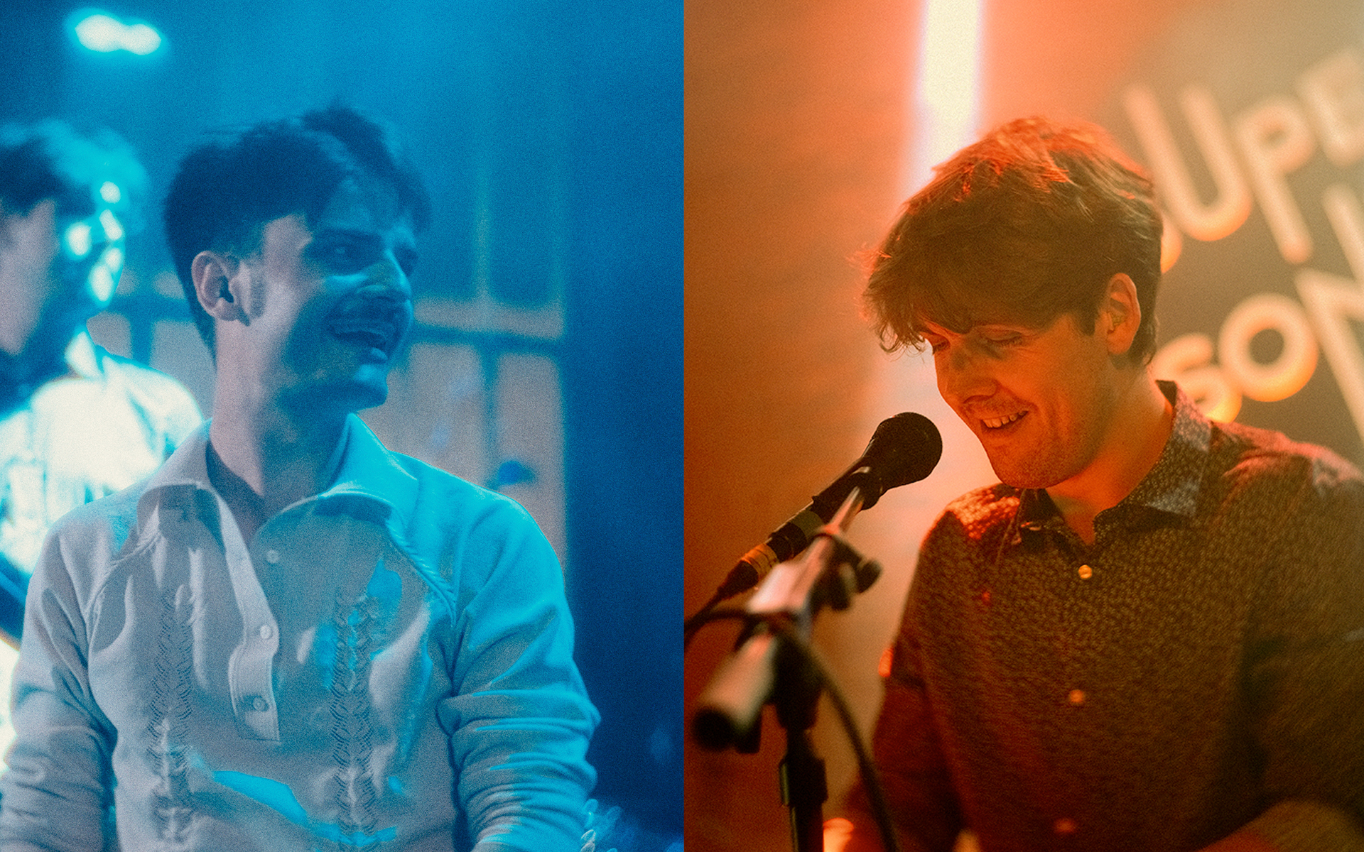 Max & Dorian - Duo musical - Pop 60s/70s