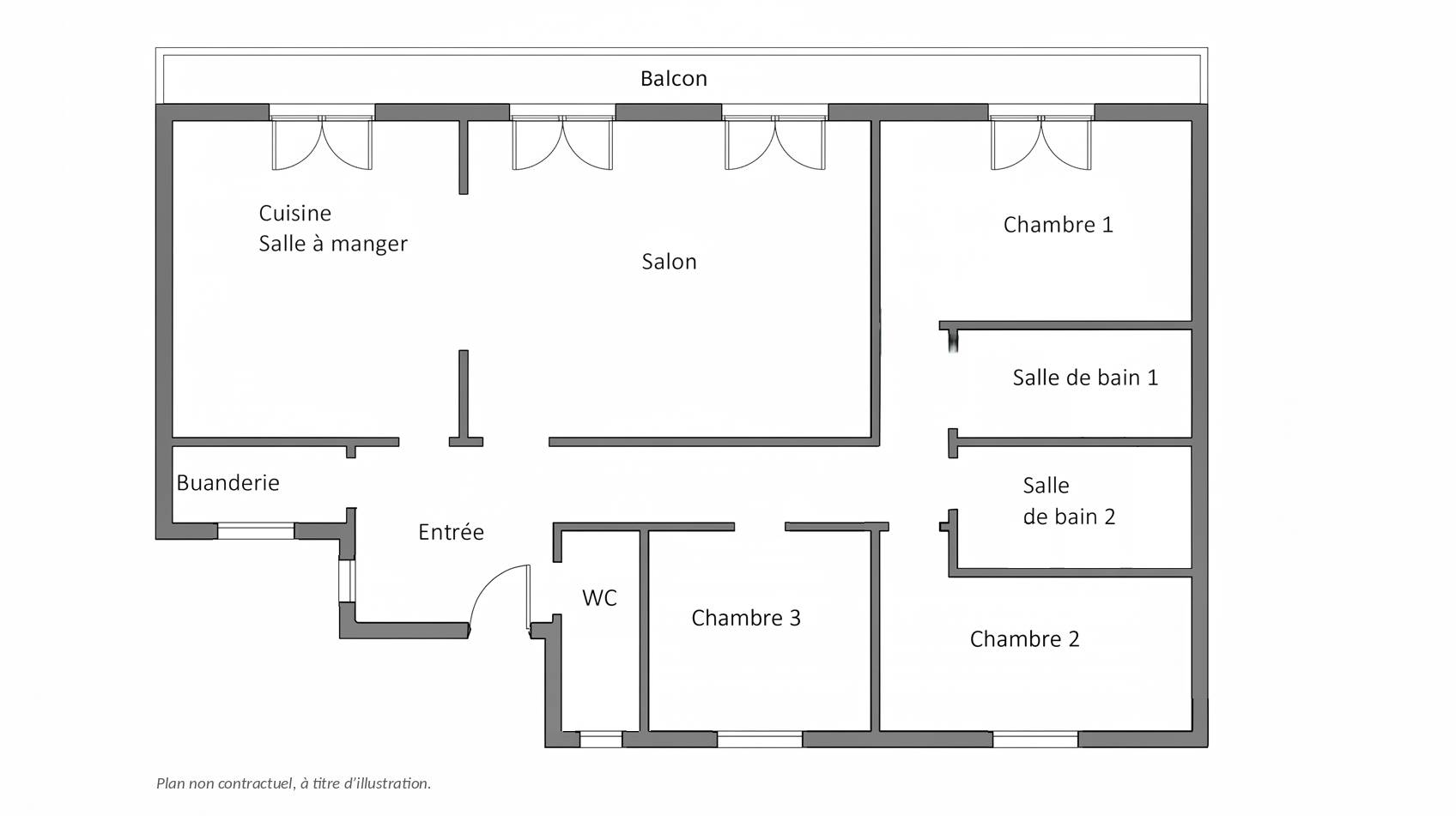 Une photo de l’annonce