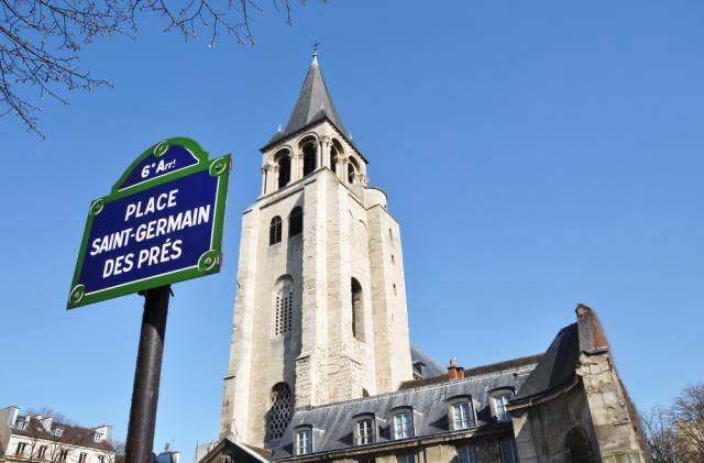 Loue grand studio meublé Saint Germain des Prés - 1 chambre, 33m², Paris 6ème
