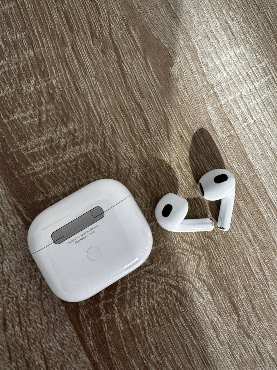 Airpods 3 Apple