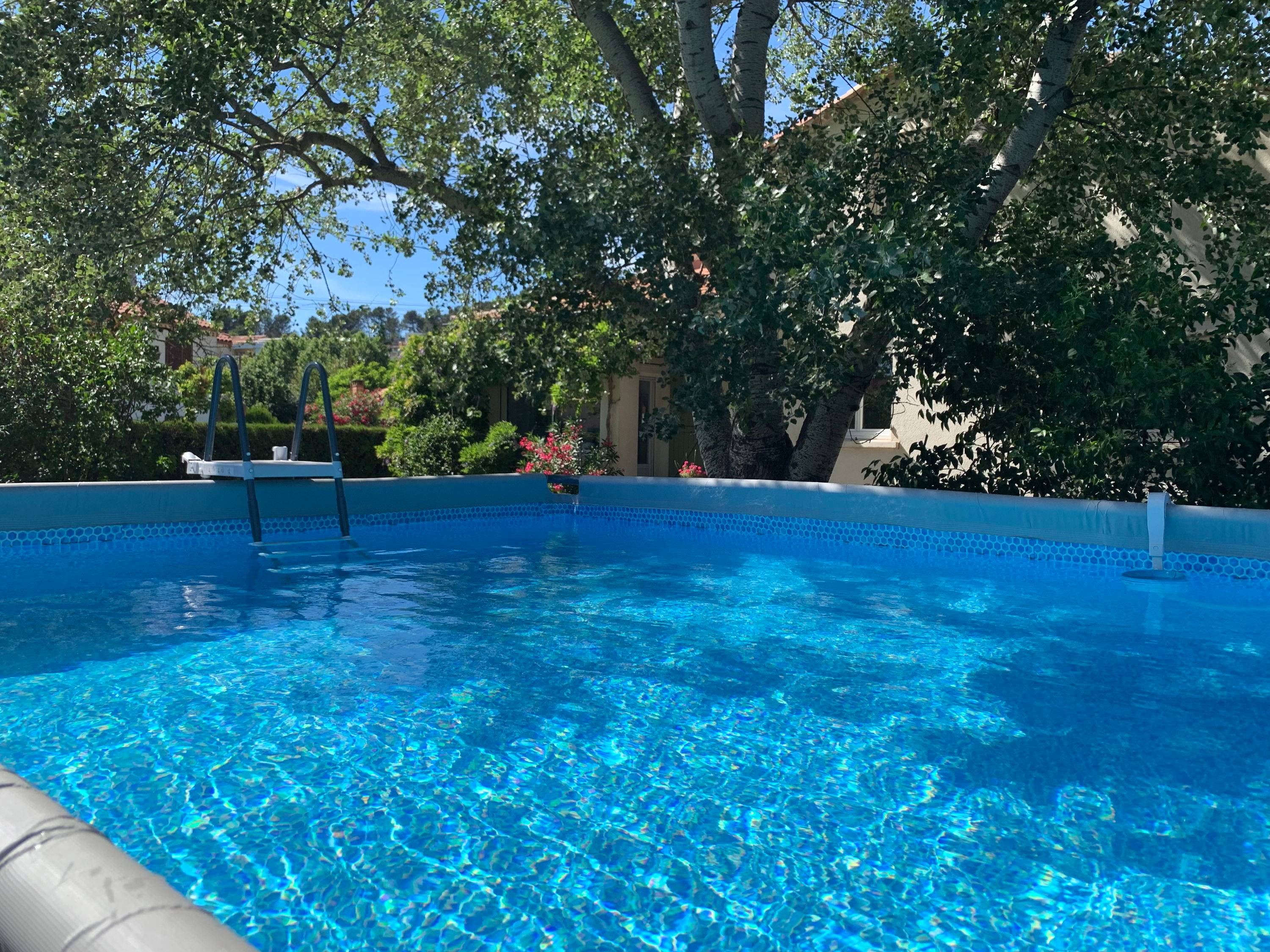 Loue maison familiale à Aix-en-Provence - 12 couchages - piscine