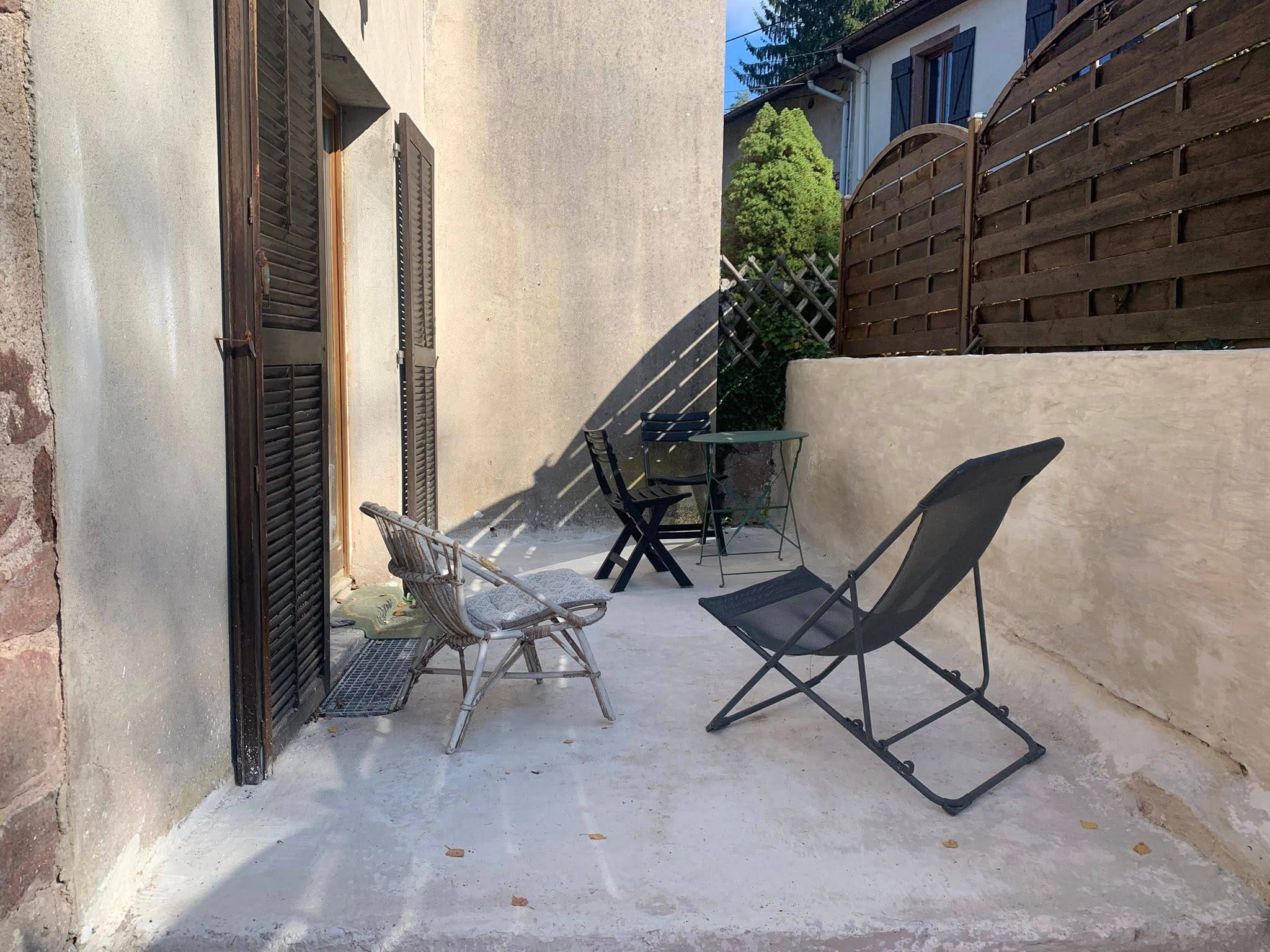 Une photo de l’annonce