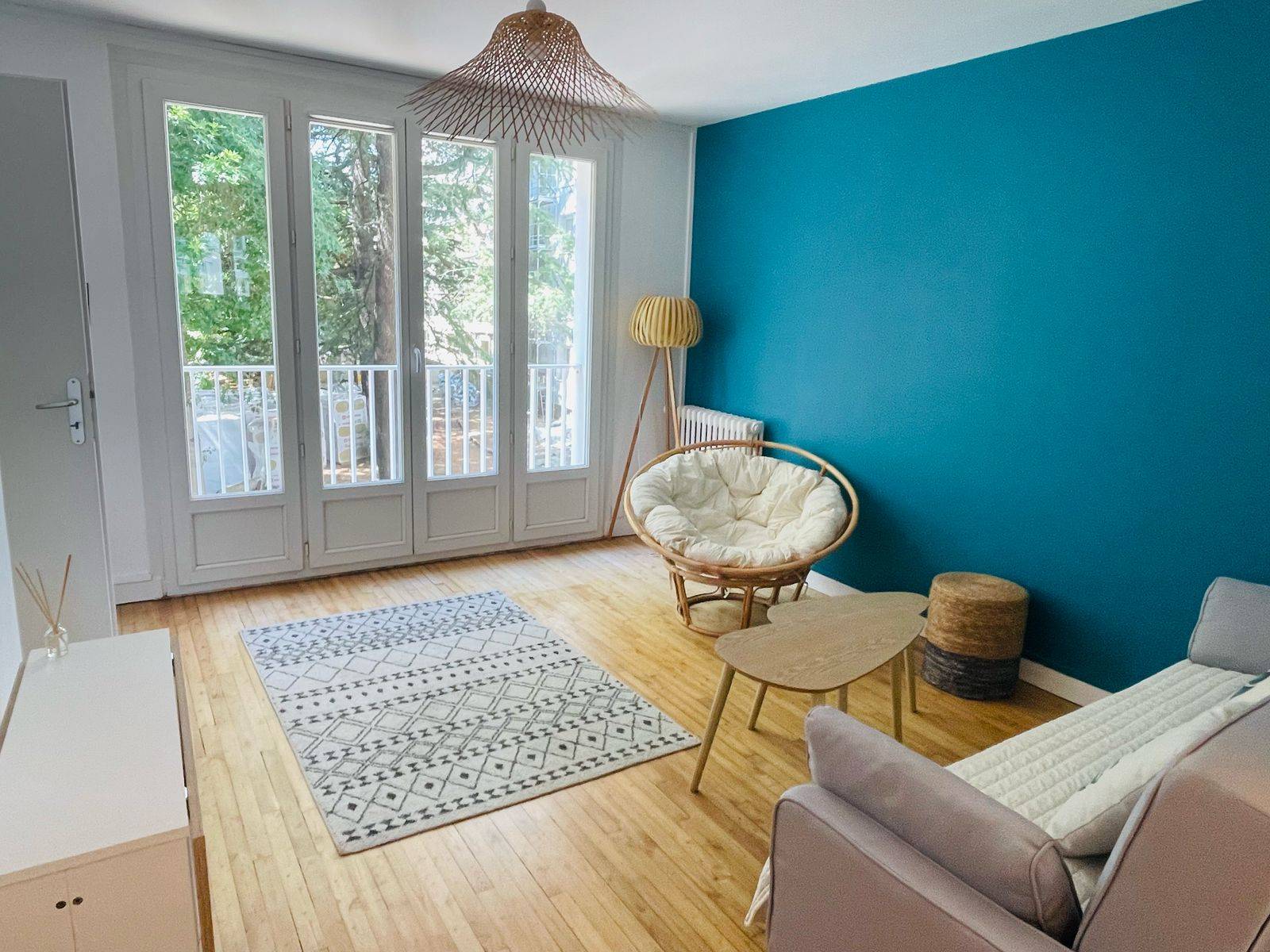 Une photo de l’annonce