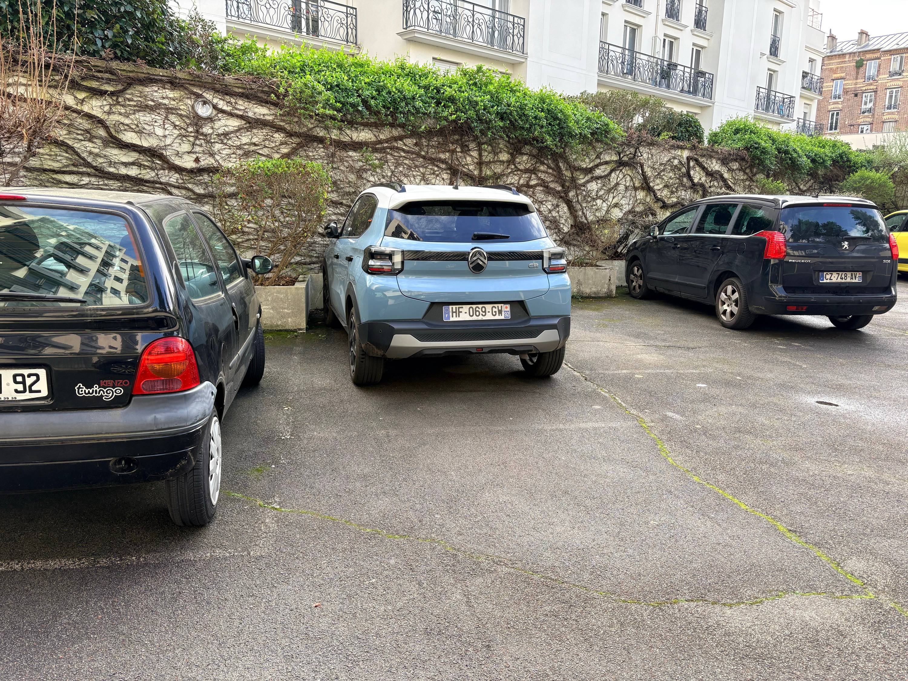 Une photo de l’annonce