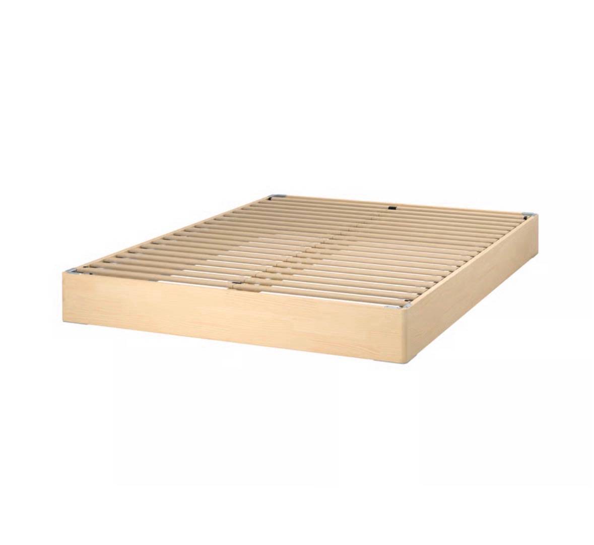 Vends sommier et matelas 140 x 200 IKEA