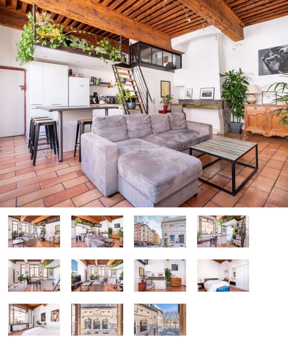Une photo de l’annonce