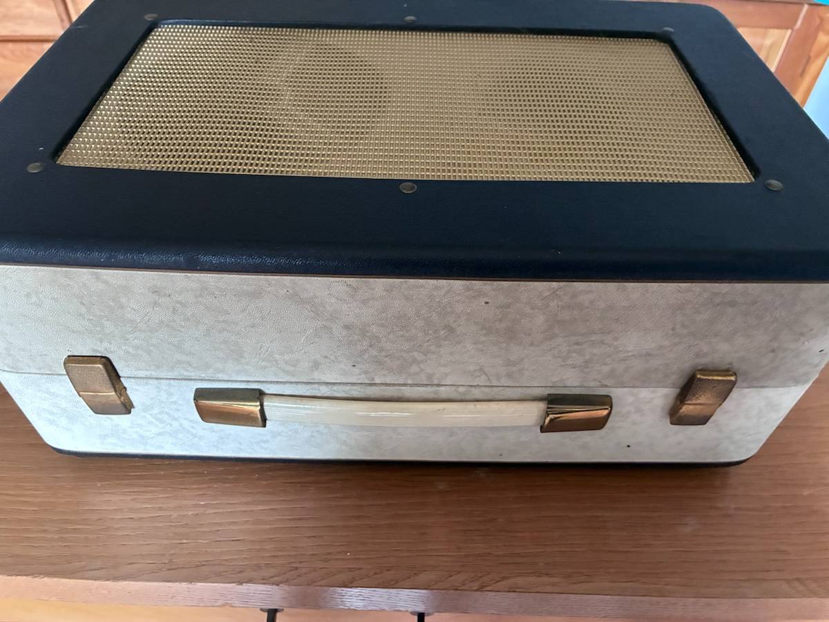 Tourne disque de collection