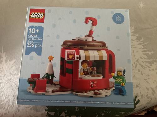 1 Lego neuf