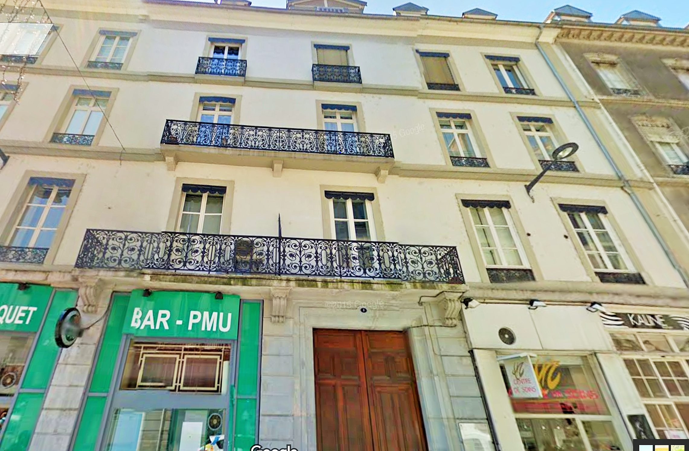 Une photo de l’annonce