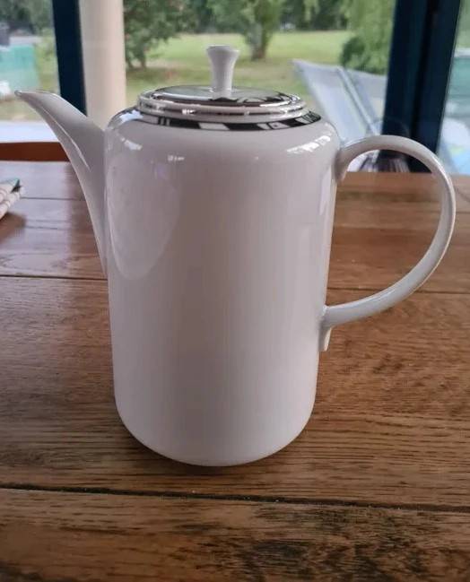 Cafetière Habitat vintage Metropolitain