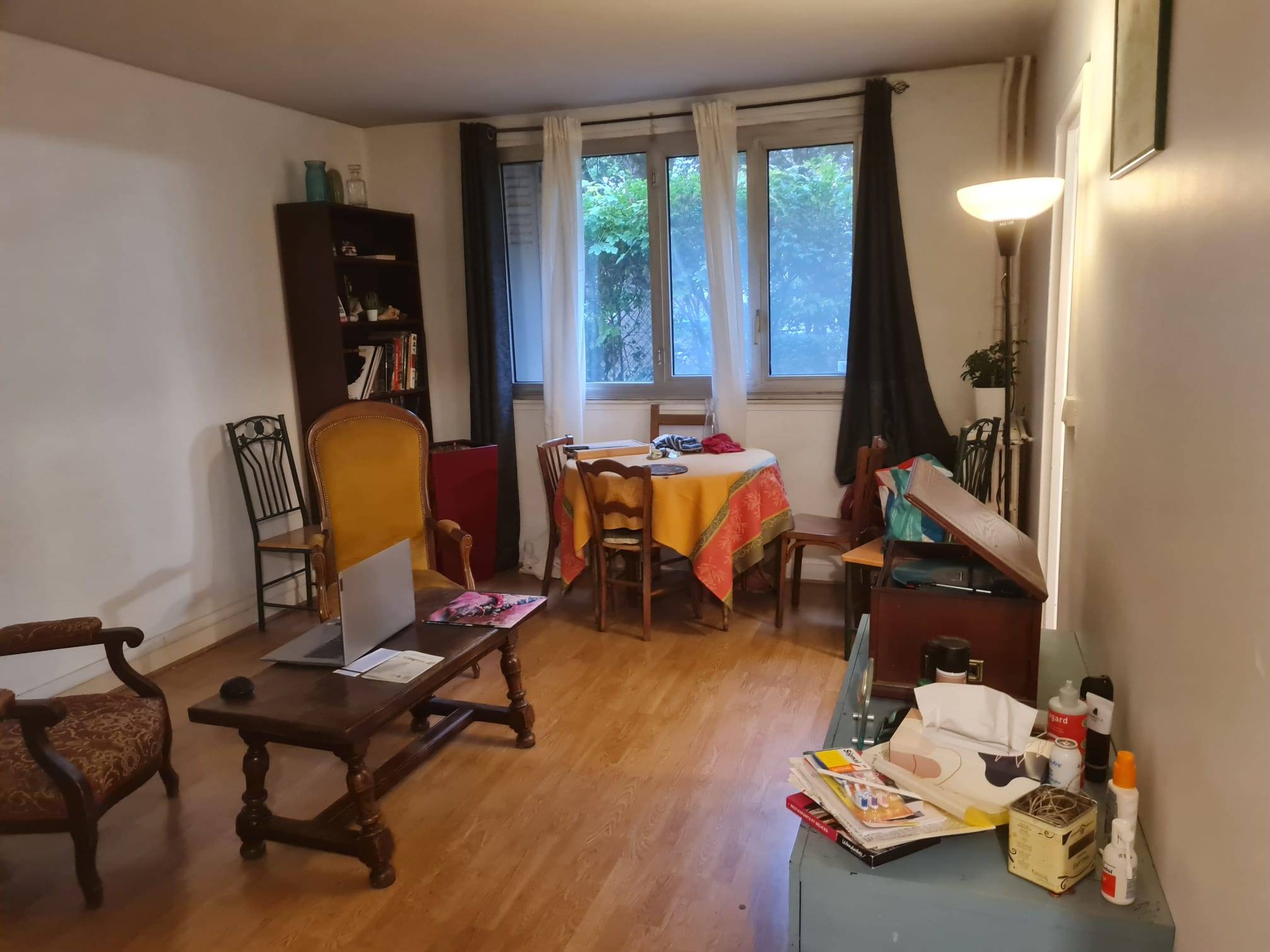Une photo de l’annonce