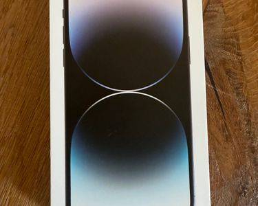 IPhone 14 pro Max Noir Sidéral 128 Go