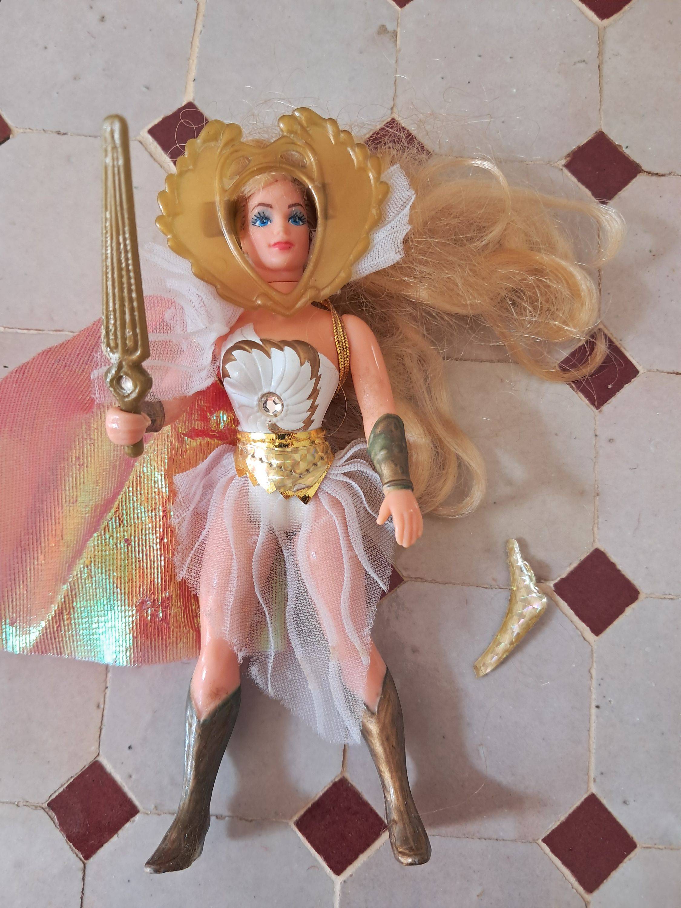 Figurine She-ra