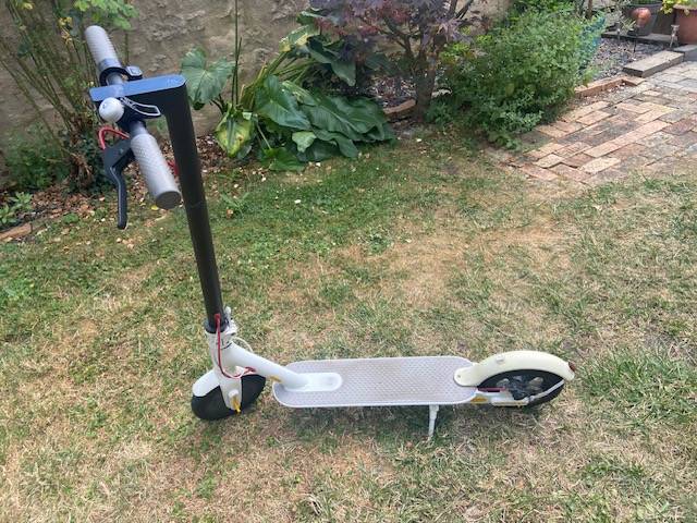Vends trottinette électrique en très bon état