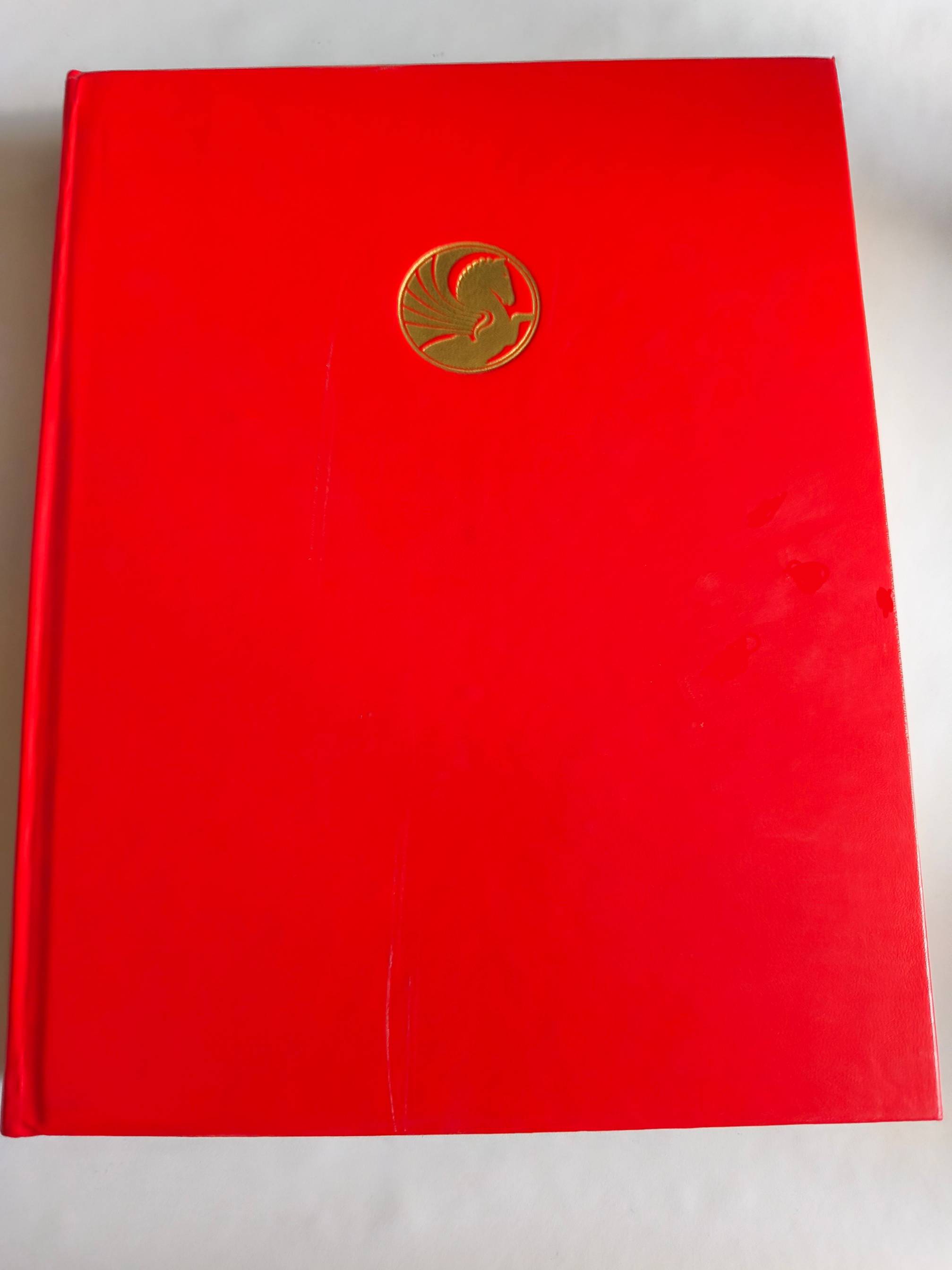 Lot de 4 dictionnaires de collection Harrap’s français-anglais